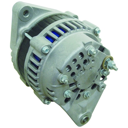 Replacement For Nissan, 1994 240Sx 24L Alternator
